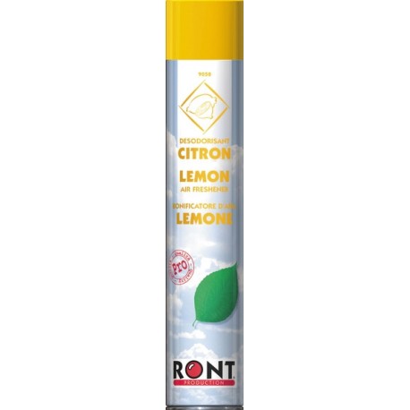 Désodorisant citron 1 l