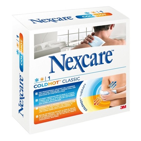 Coussin Nexcare coldhot classic 11x26cm