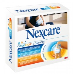 Coussin nexcare coldhot comfort 11x26 cm