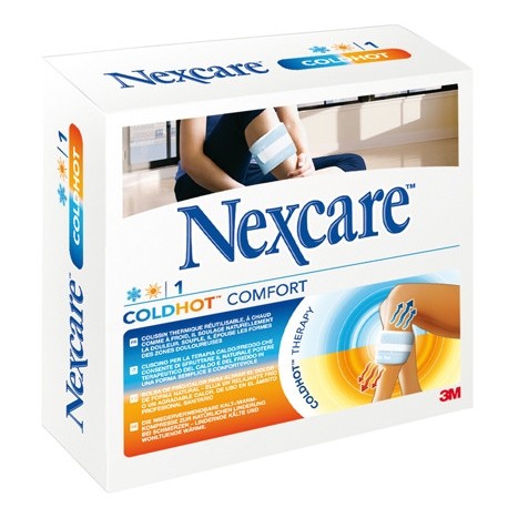Coussin nexcare coldhot comfort 11x26 cm