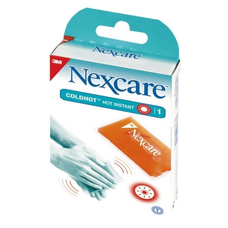 Coussin nexcare coldhot hot instant