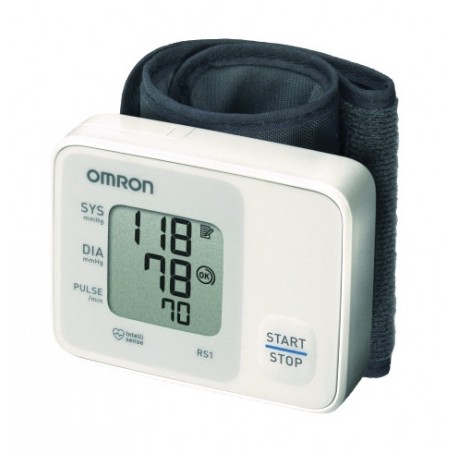 Tensiometre omron poignet rs1