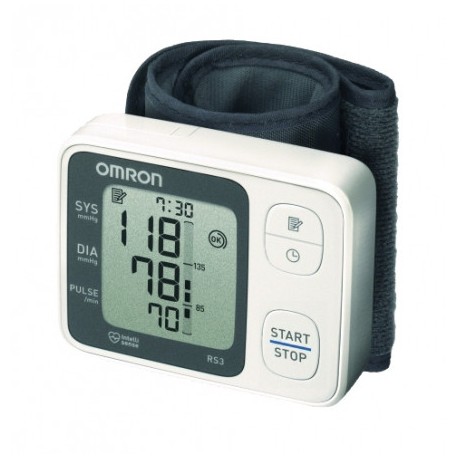 Tensiomètre de poignet OMRON RS3