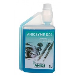 Nettoyant pré-désinfectant Aniosyme DD1 1L avec doseur - ANIOS