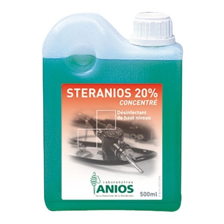 Steranios concentre 20% 500ml