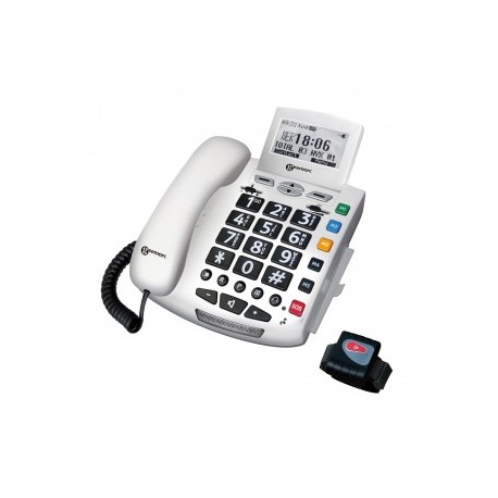 Téléphone filaire Serenities
