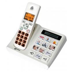 Téléphone numérique Photo DECT