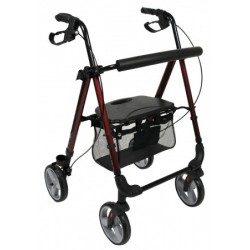 Rollator 4 roues BOSTON
