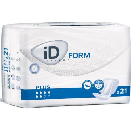 Id expert form plus