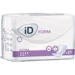 Id expert form extra