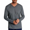 T-shirt manches longues T3 Anthracite - LEMAHIEU