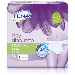 Tena lady silhouette normal large