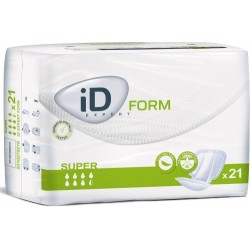 Id expert form super