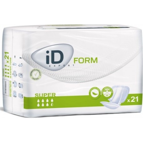 Id expert form super