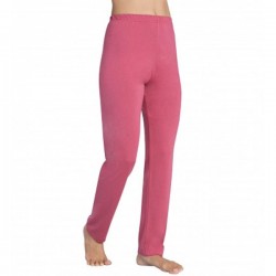 Pantalon femme framboise - LEMAHIEU