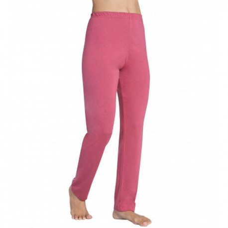 Pantalon femme framboise - LEMAHIEU