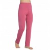 Pantalon femme framboise - LEMAHIEU