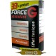 Force g 20 (dont 5 ampoules offertes)