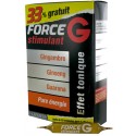 Force g 20 (dont 5 ampoules offertes)