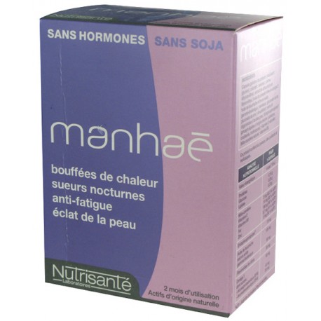 Manhae menopause 60 capsules