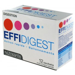 Effidigest 12 sachets