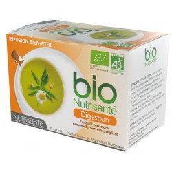Infusions digestion 20 sachets