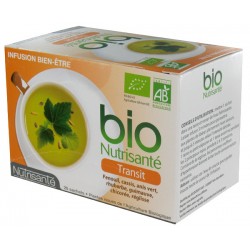 Infusions transit 20 sachets