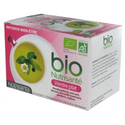 Infusions ventre plat 20 sachets
