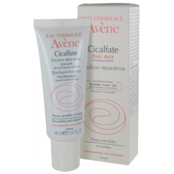 Cicalfate post acte emulsion reparatrice px sensible irritees 40ml