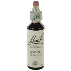 Fleurs de bach : tremble 20ml