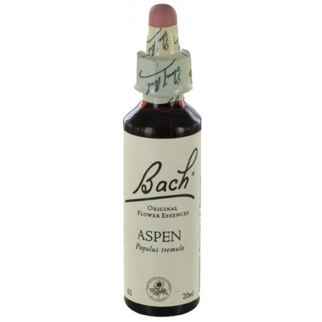 Fleurs de bach : tremble 20ml