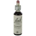 Fleurs de bach : aigremoine 20ml