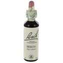 Fleurs de bach : hetre 20ml