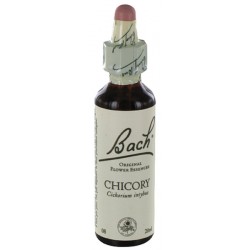 Fleurs de bach : chicoree sauvage 20ml