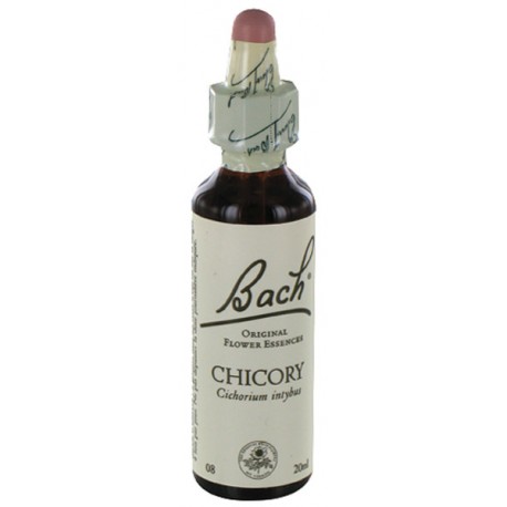 Fleurs de bach : chicoree sauvage 20ml