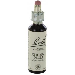Fleurs de bach : prunus 20ml