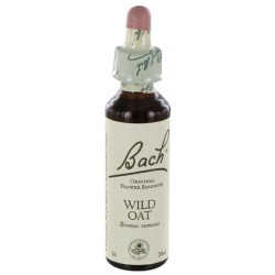 Fleurs de bach : folle avoine 20ml