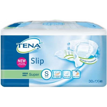 Tena slip super s