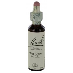 Fleurs de bach : saule 20ml