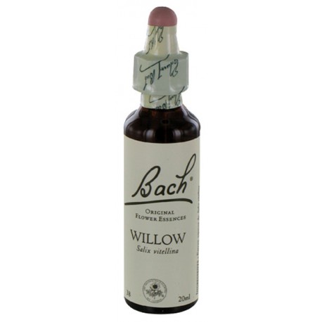 Fleurs de bach : saule 20ml