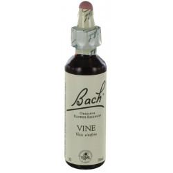 Fleurs de bach : vigne 20ml