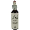 Fleurs de bach : verveine 20ml
