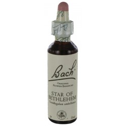 Fleurs de bach : etoile de bethleem 20ml