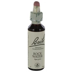 Fleurs de bach : eau de roche 20ml