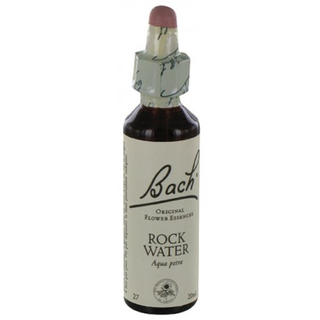 Fleurs de bach : eau de roche 20ml