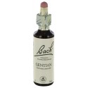 Fleurs de bach : gentiane 20ml
