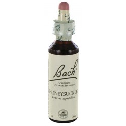 Fleurs de bach : chevrefeuille 20ml
