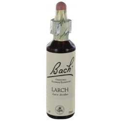Fleurs de bach : meleze 20ml