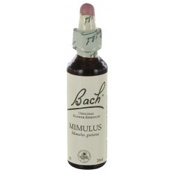 Fleurs de bach : mimule 20ml