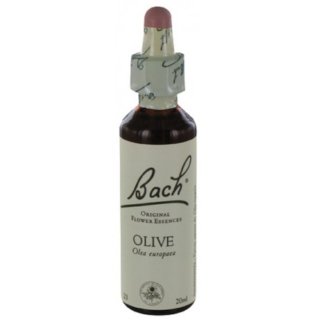 Fleurs de bach : olivier 20ml